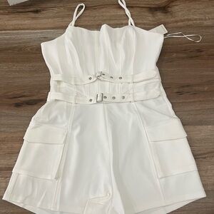 Corset romper